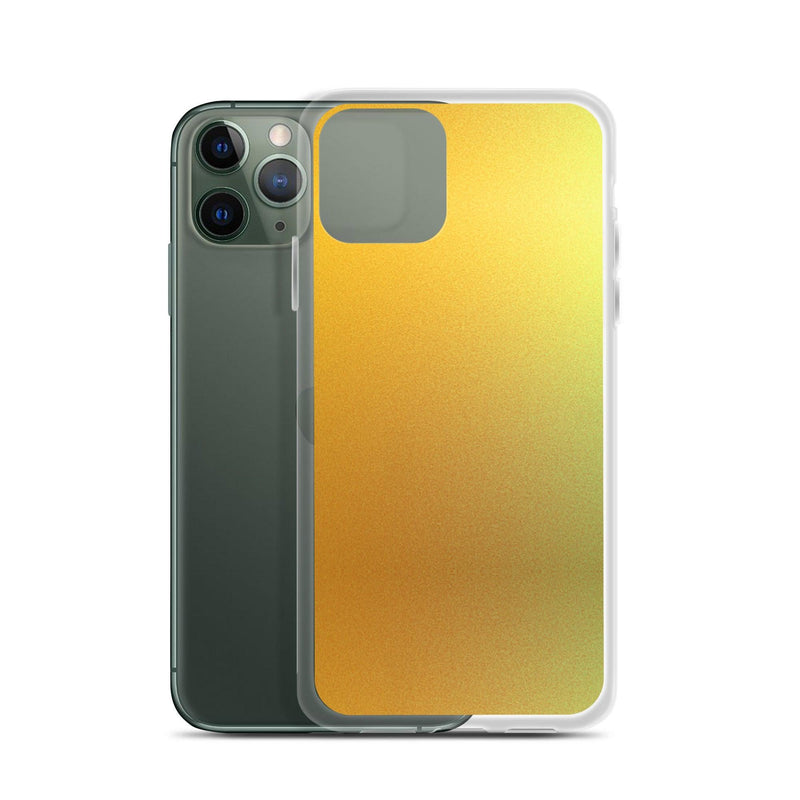 Load image into Gallery viewer, Orange Yellow Green Colorful Flexible Clear iPhone Case Bump Resistant Corners CREATIVETECH