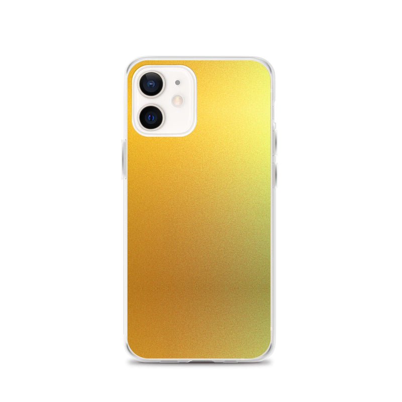 Load image into Gallery viewer, Orange Yellow Green Colorful Flexible Clear iPhone Case Bump Resistant Corners CREATIVETECH