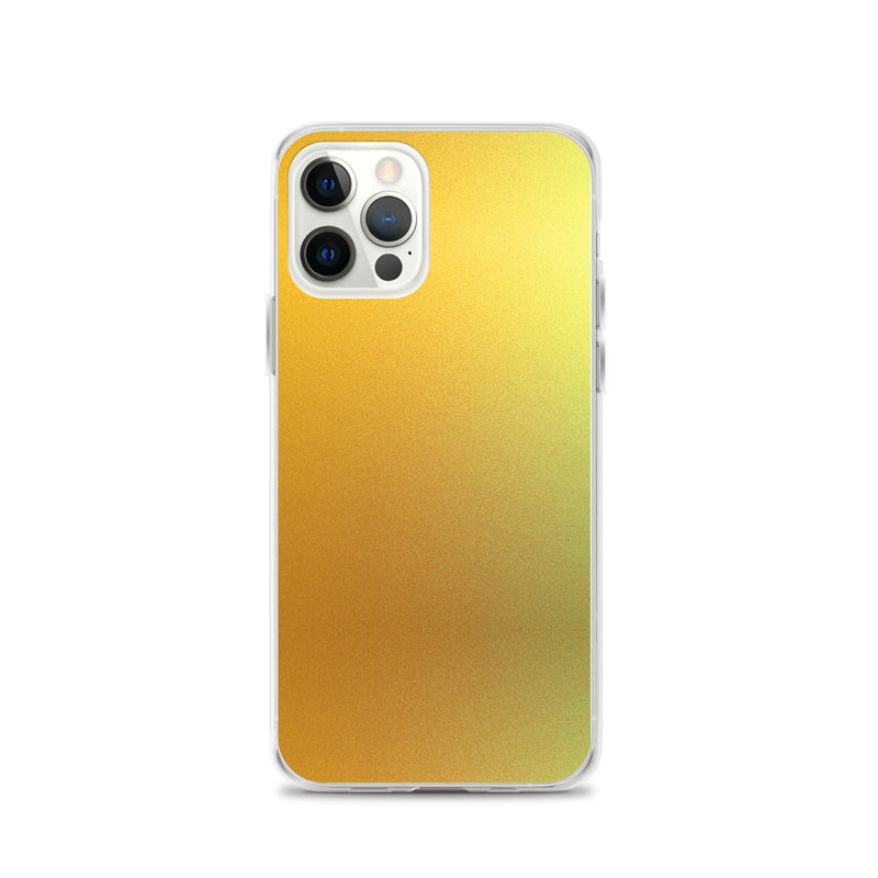 Load image into Gallery viewer, Orange Yellow Green Colorful Flexible Clear iPhone Case Bump Resistant Corners CREATIVETECH