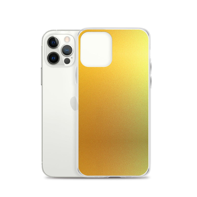 Load image into Gallery viewer, Orange Yellow Green Colorful Flexible Clear iPhone Case Bump Resistant Corners CREATIVETECH