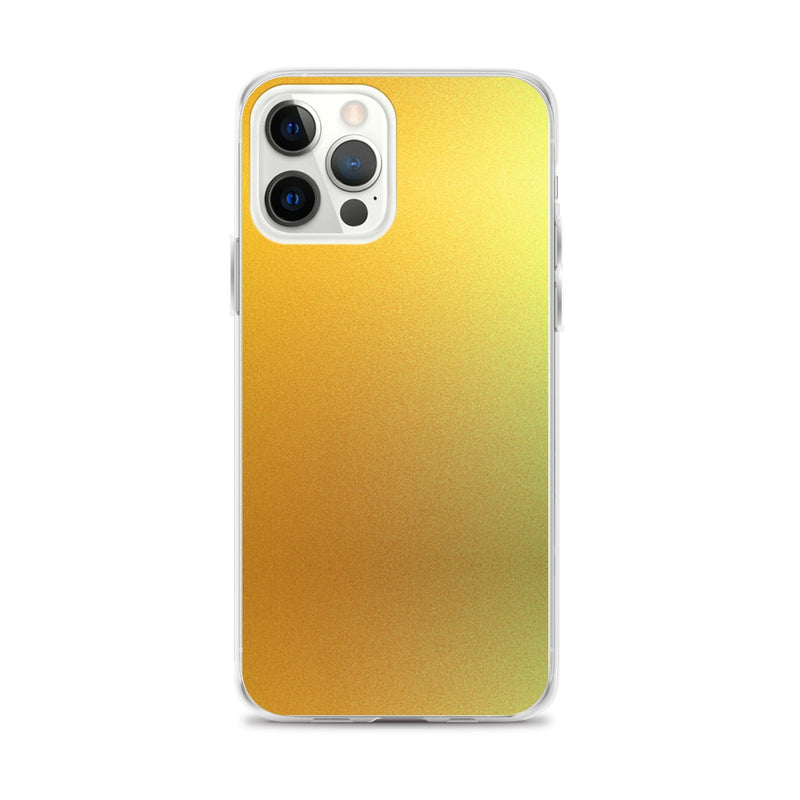Load image into Gallery viewer, Orange Yellow Green Colorful Flexible Clear iPhone Case Bump Resistant Corners CREATIVETECH