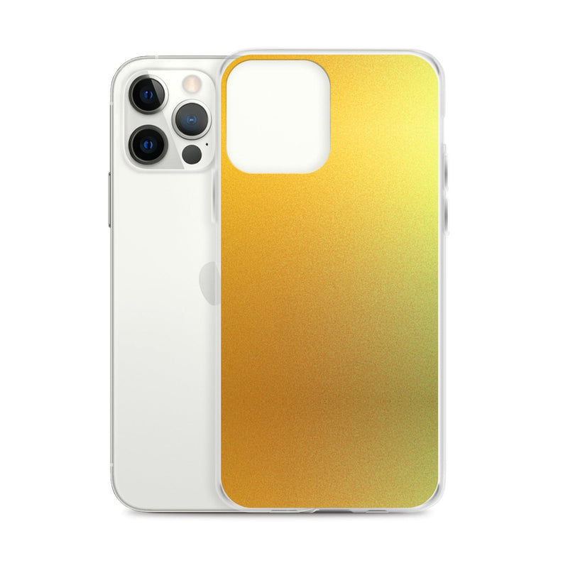 Load image into Gallery viewer, Orange Yellow Green Colorful Flexible Clear iPhone Case Bump Resistant Corners CREATIVETECH