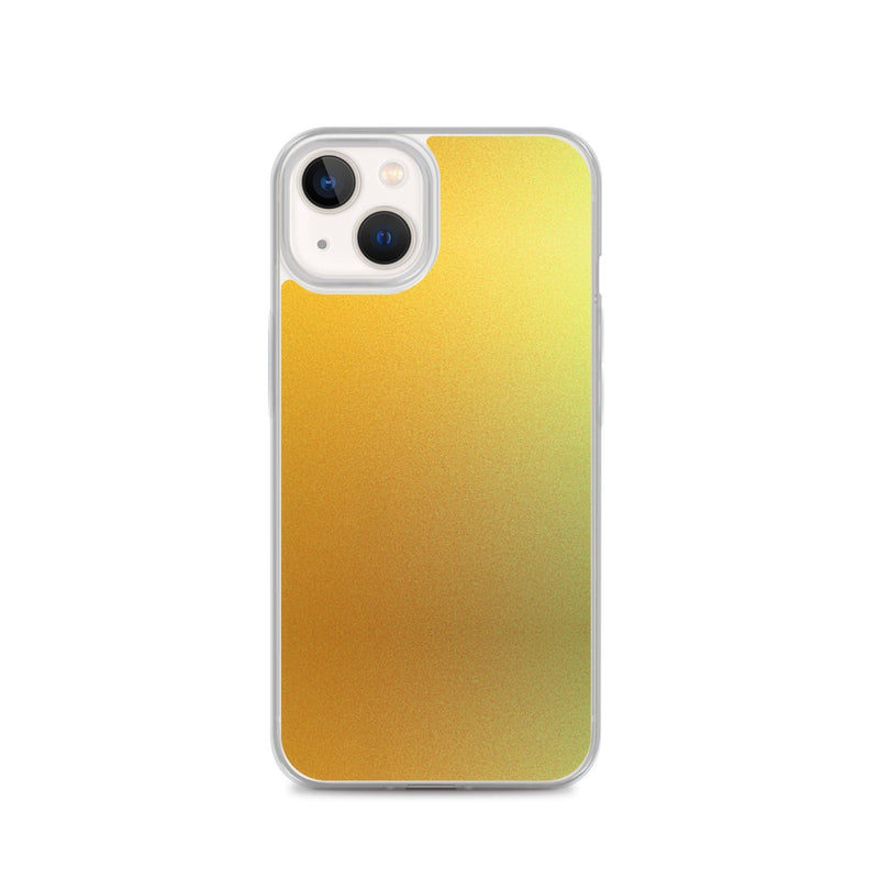 Load image into Gallery viewer, Orange Yellow Green Colorful Flexible Clear iPhone Case Bump Resistant Corners CREATIVETECH