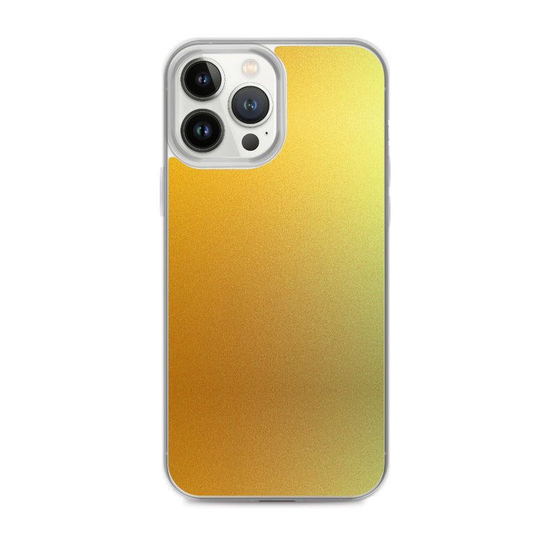 Load image into Gallery viewer, Orange Yellow Green Colorful Flexible Clear iPhone Case Bump Resistant Corners CREATIVETECH
