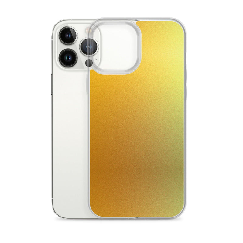 Load image into Gallery viewer, Orange Yellow Green Colorful Flexible Clear iPhone Case Bump Resistant Corners CREATIVETECH