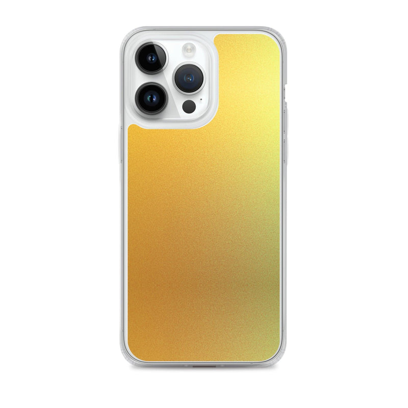 Load image into Gallery viewer, Orange Yellow Green Colorful Flexible Clear iPhone Case Bump Resistant Corners CREATIVETECH