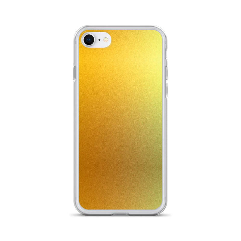 Load image into Gallery viewer, Orange Yellow Green Colorful Flexible Clear iPhone Case Bump Resistant Corners CREATIVETECH