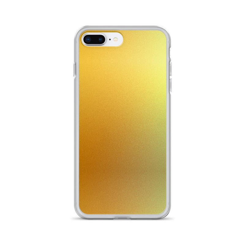 Load image into Gallery viewer, Orange Yellow Green Colorful Flexible Clear iPhone Case Bump Resistant Corners CREATIVETECH
