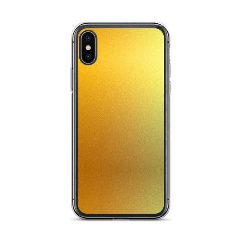 Load image into Gallery viewer, Orange Yellow Green Colorful Flexible Clear iPhone Case Bump Resistant Corners CREATIVETECH