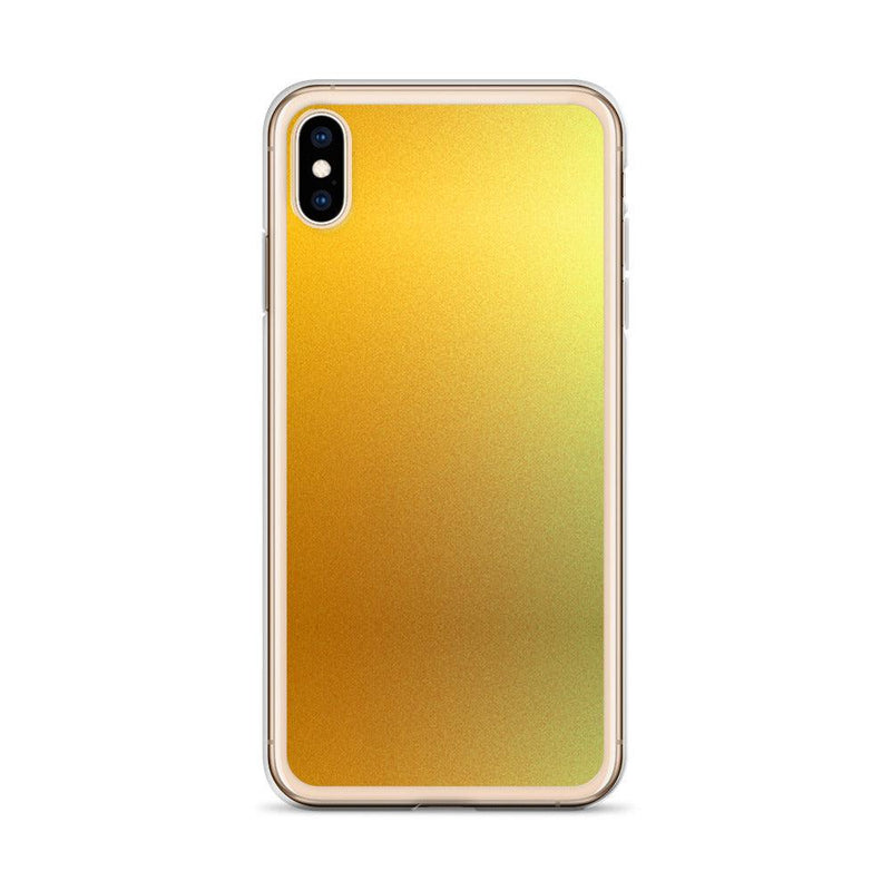 Load image into Gallery viewer, Orange Yellow Green Colorful Flexible Clear iPhone Case Bump Resistant Corners CREATIVETECH