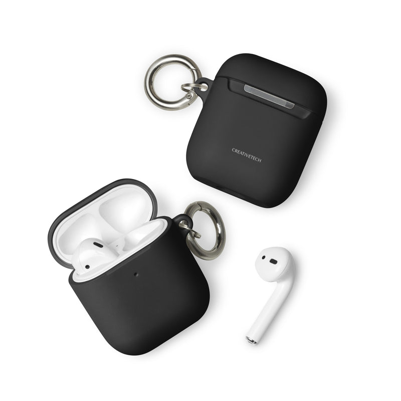 Load image into Gallery viewer, 2-in-1 Plain Color AirPods & AirPods Pro Case 3D Wrap CREATIVETECH