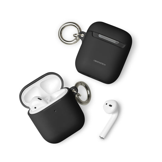 2-in-1 Plain Color AirPods & AirPods Pro Case 3D Wrap CREATIVETECH