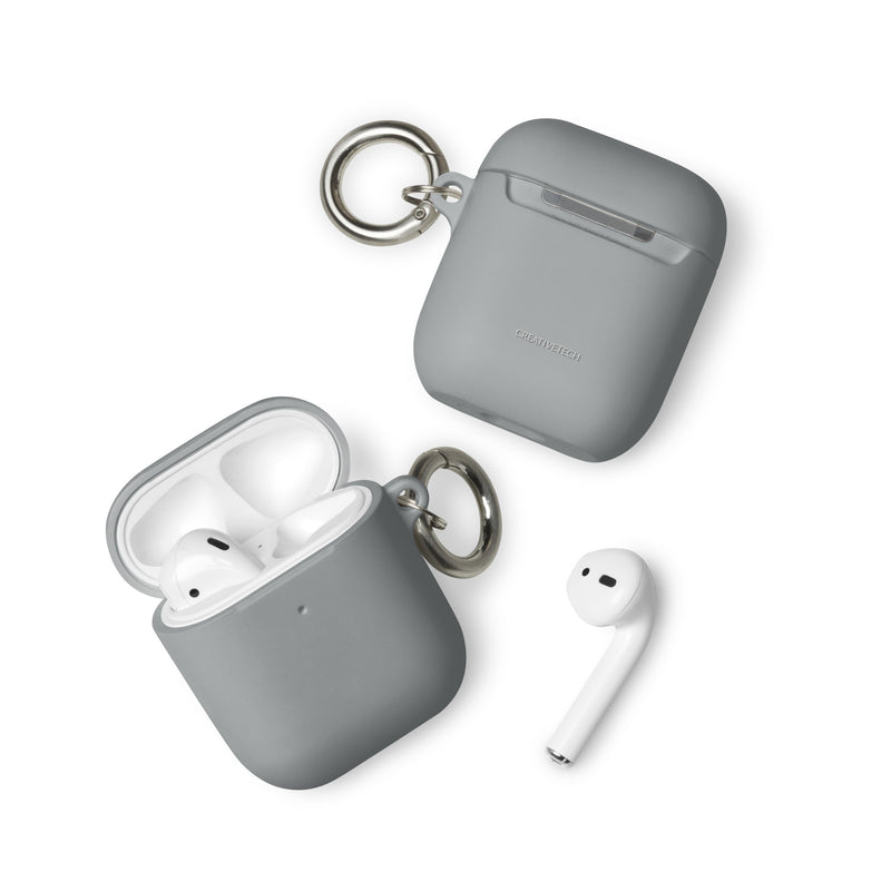Load image into Gallery viewer, 2-in-1 Plain Color AirPods & AirPods Pro Case 3D Wrap CREATIVETECH