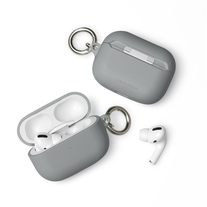 Load image into Gallery viewer, 2-in-1 Plain Color AirPods & AirPods Pro Case 3D Wrap CREATIVETECH