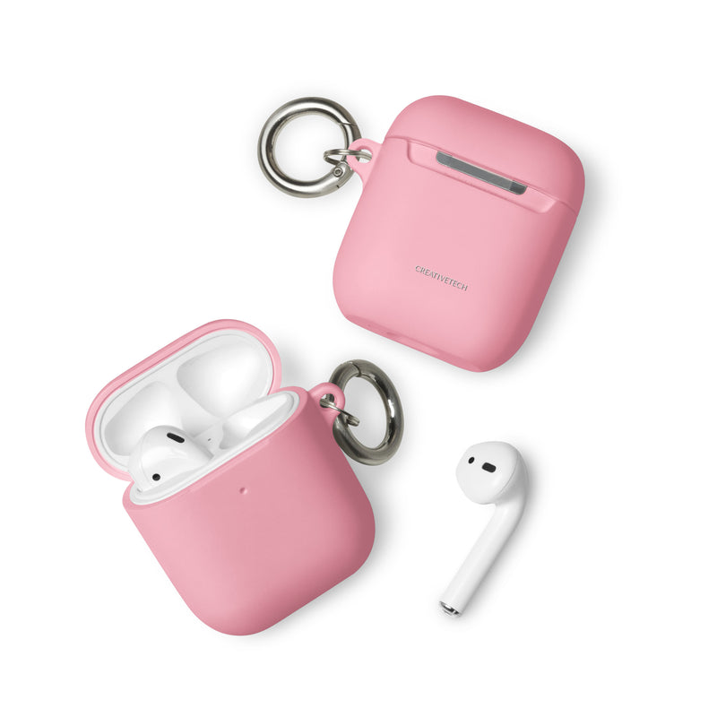 Load image into Gallery viewer, 2-in-1 Plain Color AirPods & AirPods Pro Case 3D Wrap CREATIVETECH