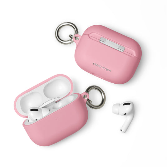 2-in-1 Plain Color AirPods & AirPods Pro Case 3D Wrap CREATIVETECH