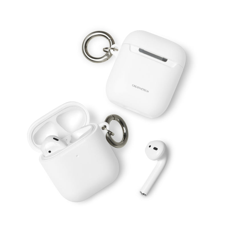 Load image into Gallery viewer, 2-in-1 Plain Color AirPods & AirPods Pro Case 3D Wrap CREATIVETECH