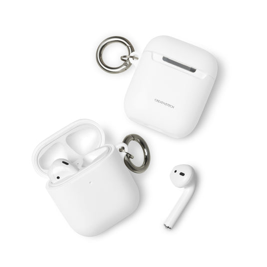 2-in-1 Plain Color AirPods & AirPods Pro Case 3D Wrap CREATIVETECH
