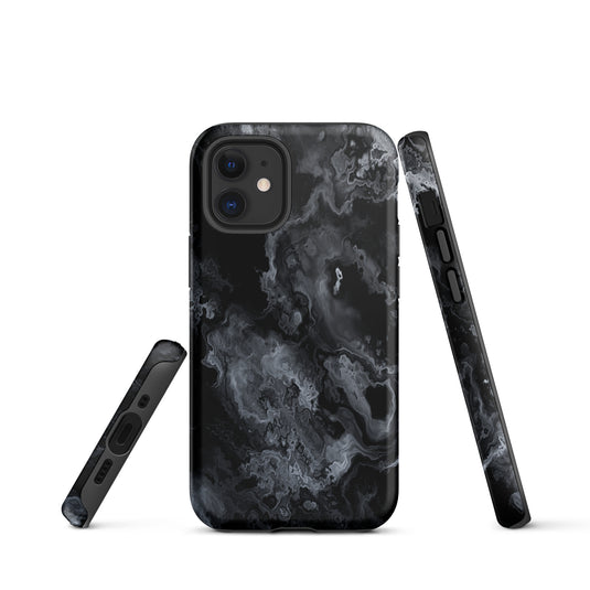 Black Marble Stone CREATIVETECH