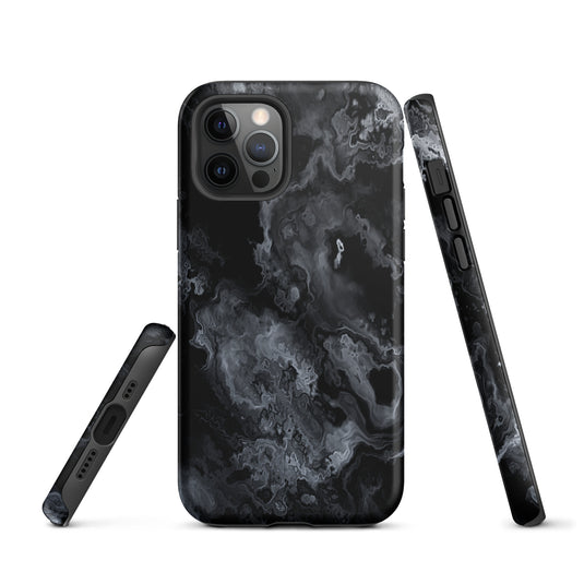 Black Marble Stone CREATIVETECH
