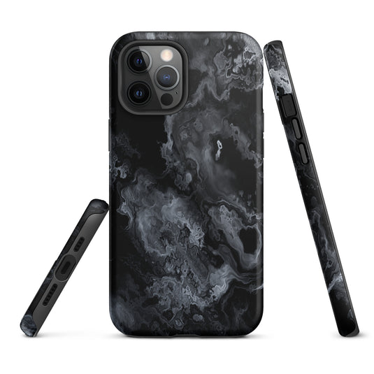 Black Marble Stone CREATIVETECH