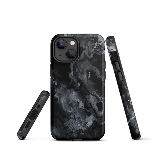 Black Marble Stone CREATIVETECH