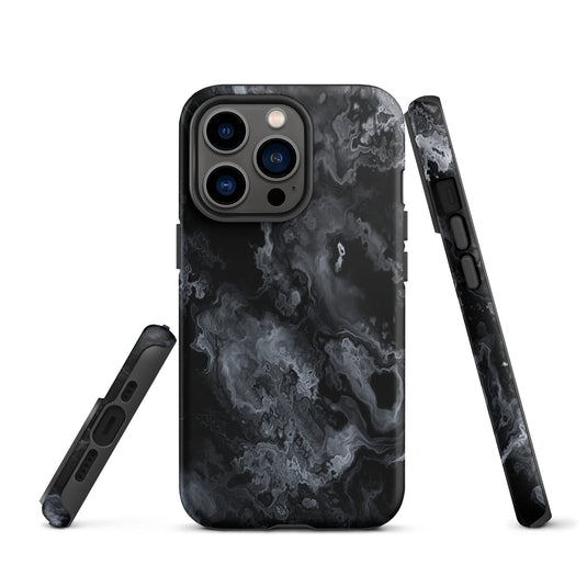 Black Marble Stone CREATIVETECH