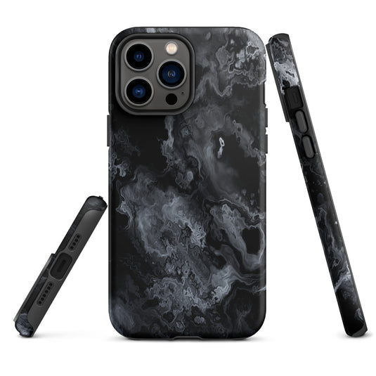 Black Marble Stone CREATIVETECH