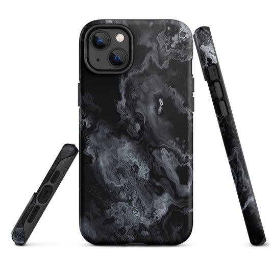 Black Marble Stone CREATIVETECH