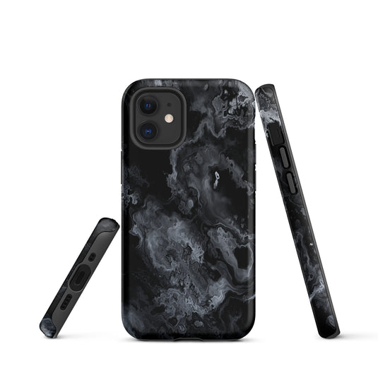Black Marble Stone CREATIVETECH