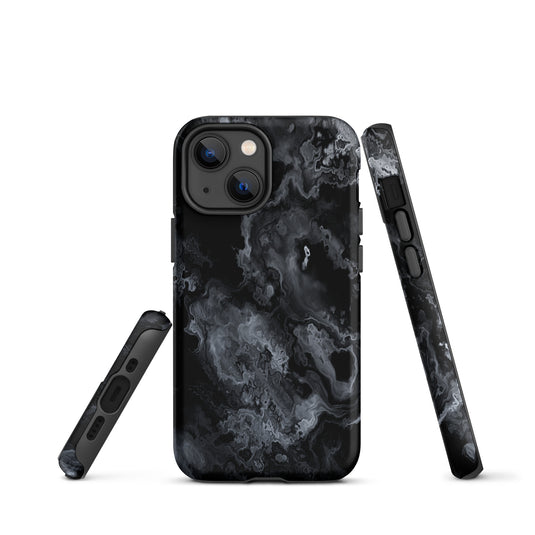 Black Marble Stone CREATIVETECH