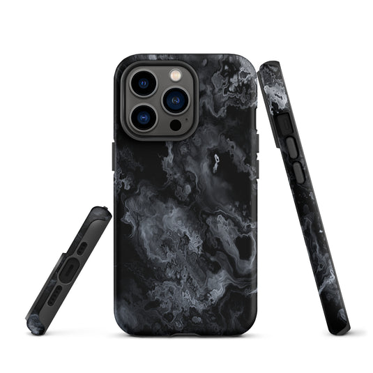 Black Marble Stone CREATIVETECH