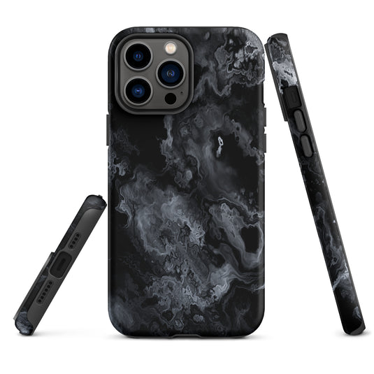 Black Marble Stone CREATIVETECH