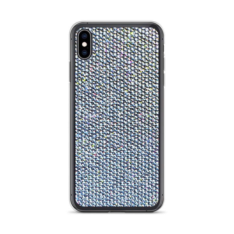 Load image into Gallery viewer, Diamond Stone iPhone Clear Thin Case CREATIVETECH

