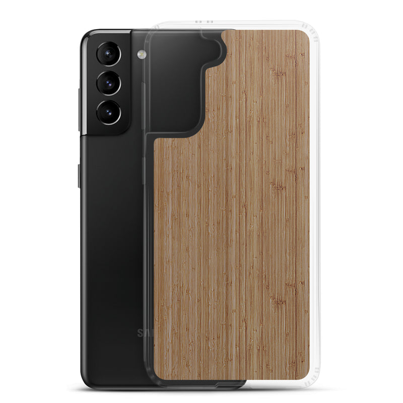 Load image into Gallery viewer, Bamboo Light Brown Wood CREATIVETECH
