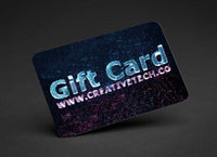 CREATIVETECH Digital Gift Card $150 CREATIVETECH