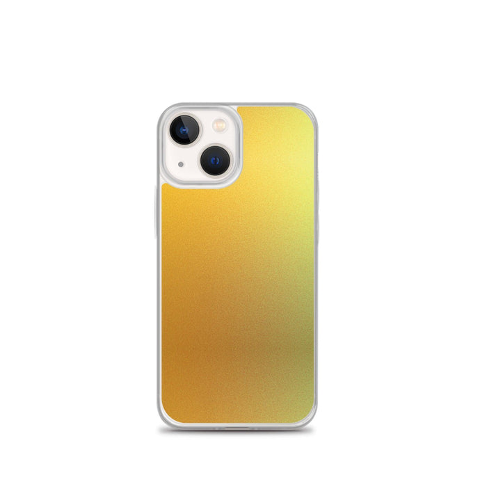 Orange Yellow Green Colorful Flexible Clear iPhone Case Bump Resistant Corners CREATIVETECH