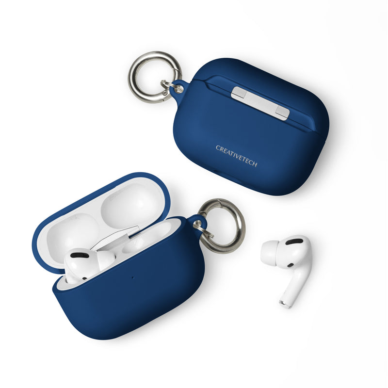 Load image into Gallery viewer, 2-in-1 Plain Color AirPods &amp; AirPods Pro Case 3D Wrap CREATIVETECH
